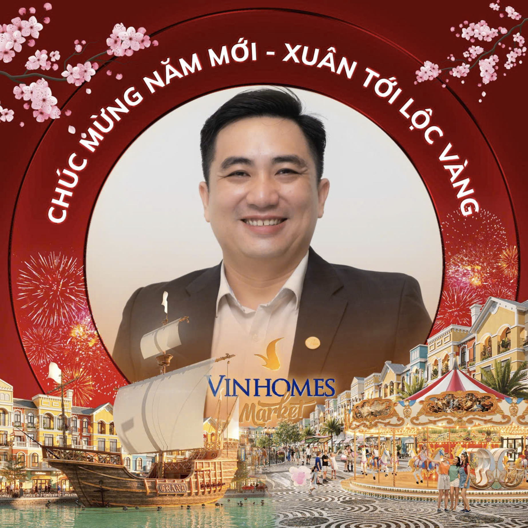 Tiendao Vinhomes